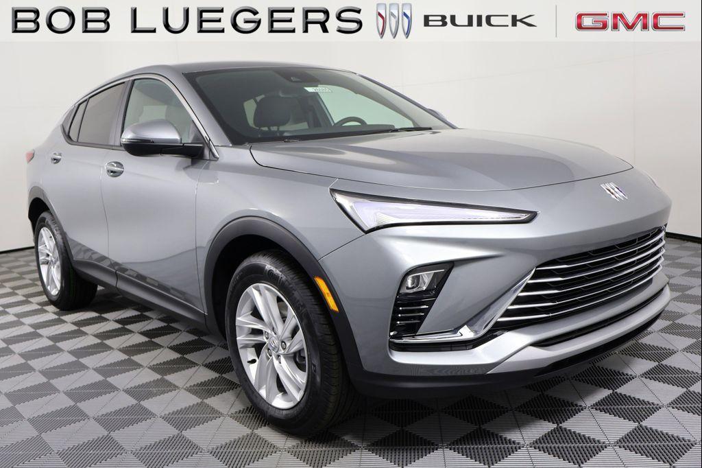 new 2026 Buick Envista car, priced at $28,580