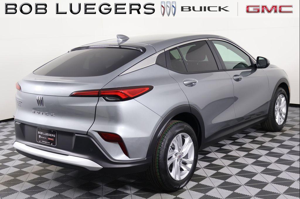 new 2026 Buick Envista car, priced at $28,580