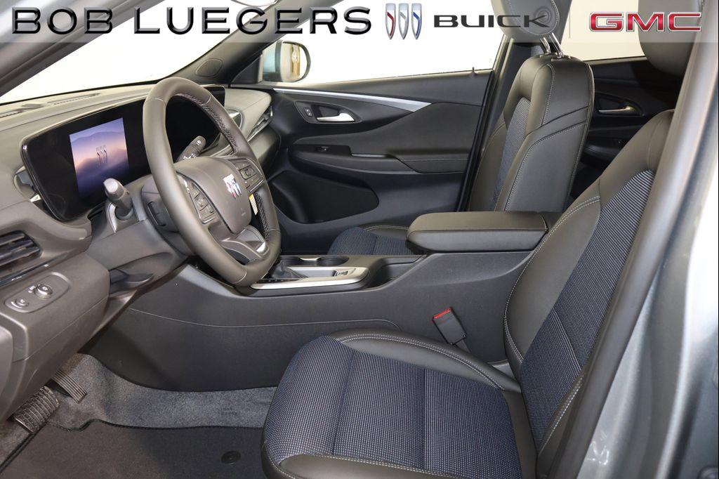 new 2026 Buick Envista car, priced at $28,580