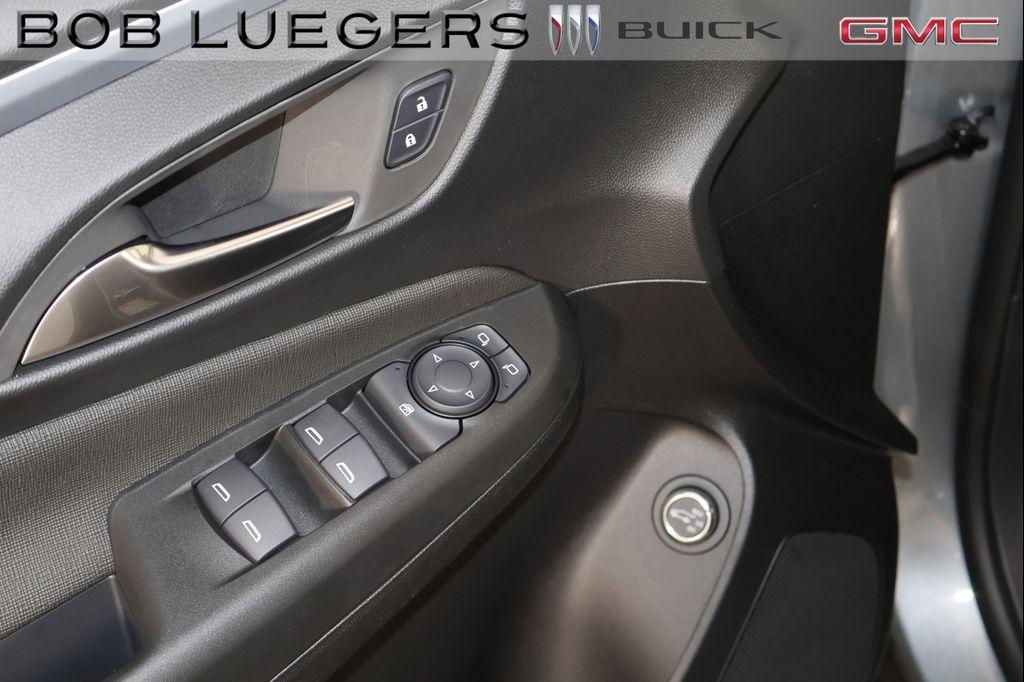 new 2026 Buick Envista car, priced at $28,580