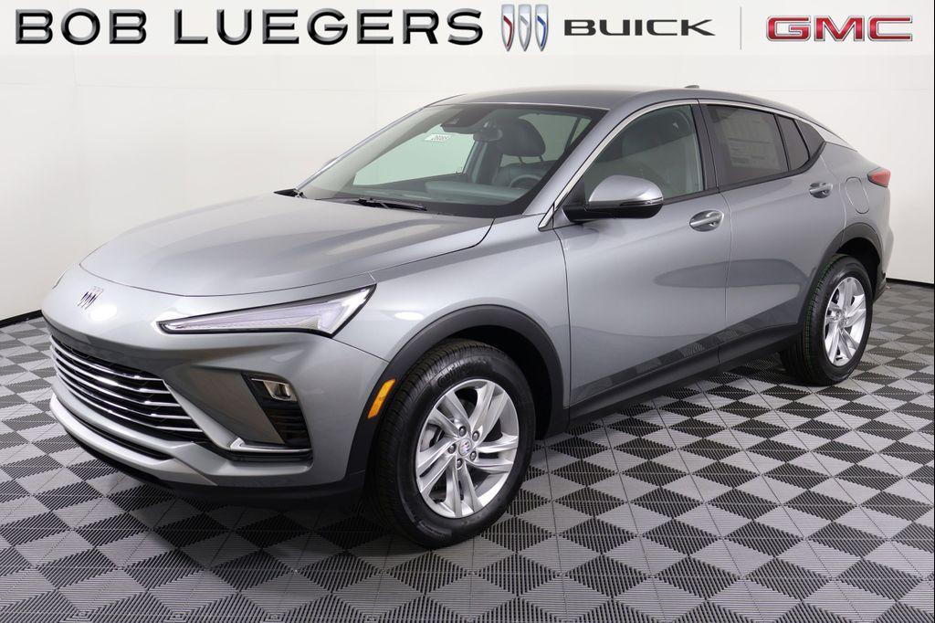 new 2026 Buick Envista car, priced at $28,580