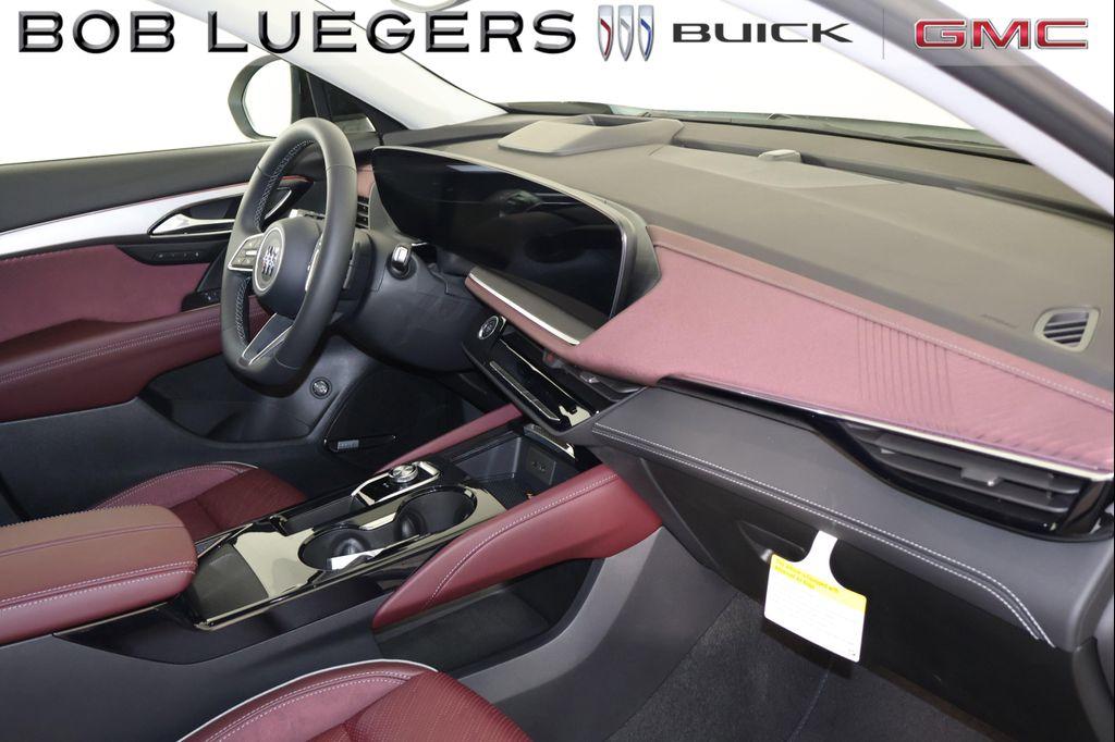 new 2026 Buick Envision car, priced at $45,907