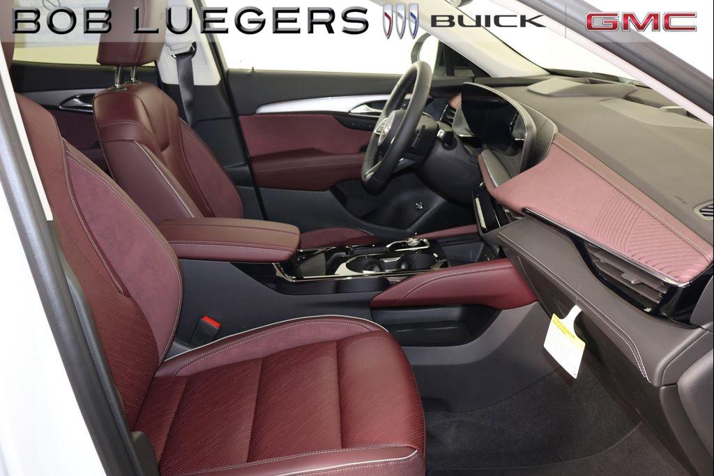 new 2026 Buick Envision car, priced at $45,907