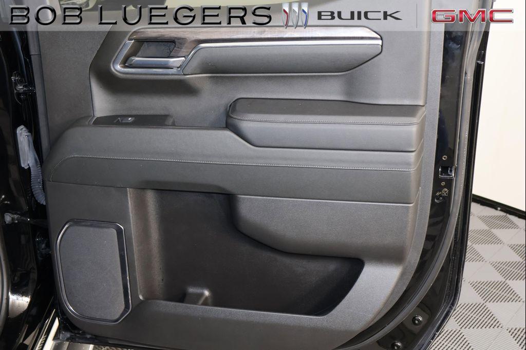 used 2024 Chevrolet Silverado 1500 car, priced at $43,519