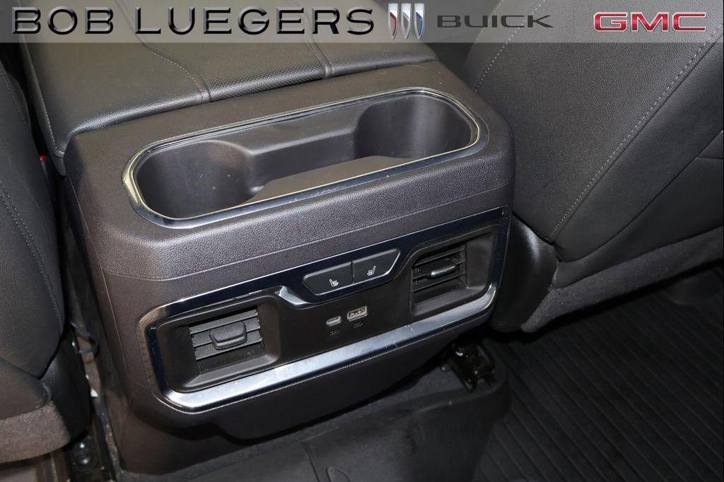 used 2024 Chevrolet Silverado 1500 car, priced at $43,519