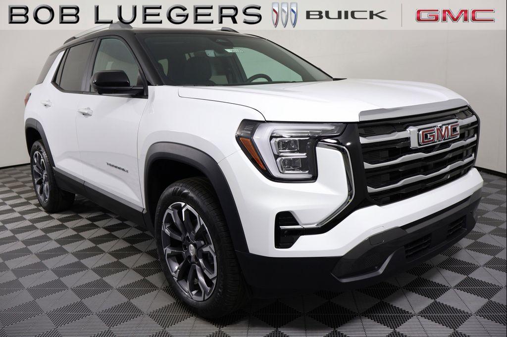 new 2026 GMC Terrain car, priced at $35,982