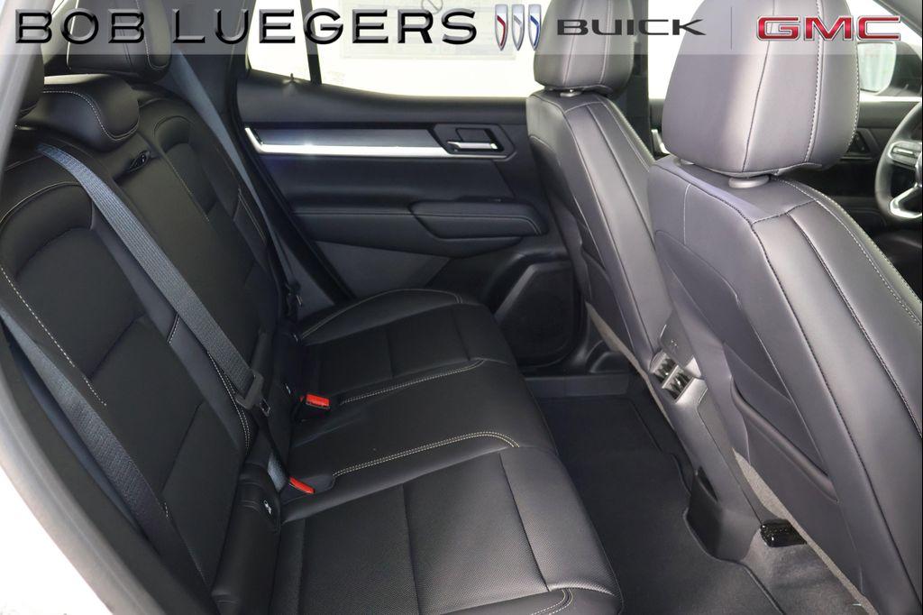 new 2026 GMC Terrain car, priced at $35,982