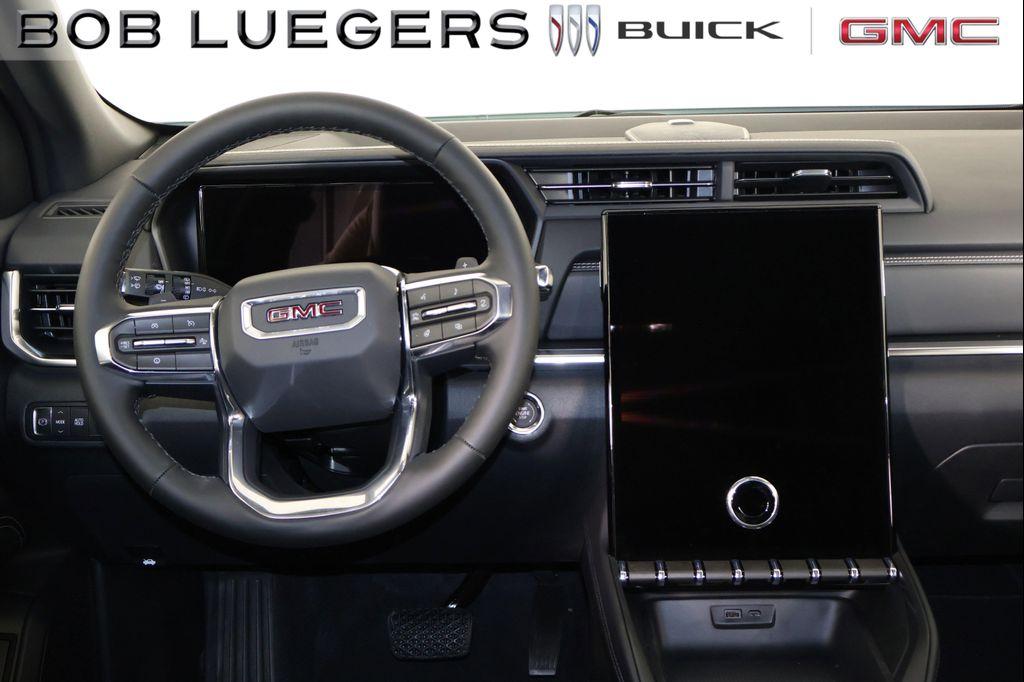 new 2026 GMC Terrain car, priced at $35,982