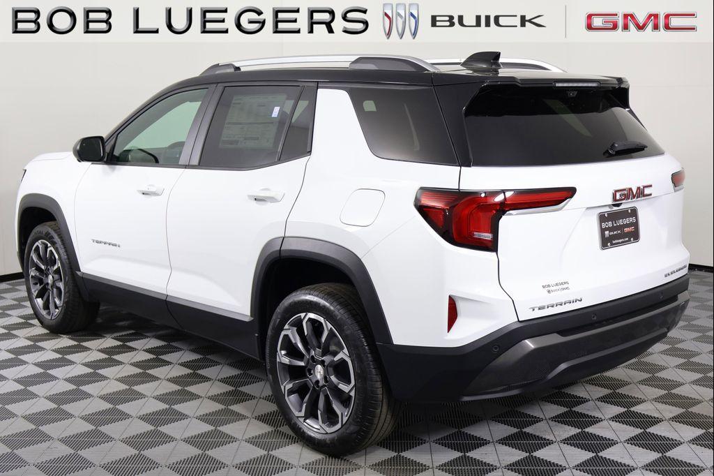 new 2026 GMC Terrain car, priced at $35,982