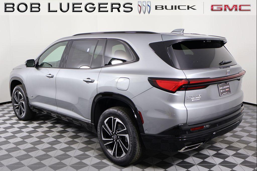 new 2026 Buick Enclave car, priced at $59,298