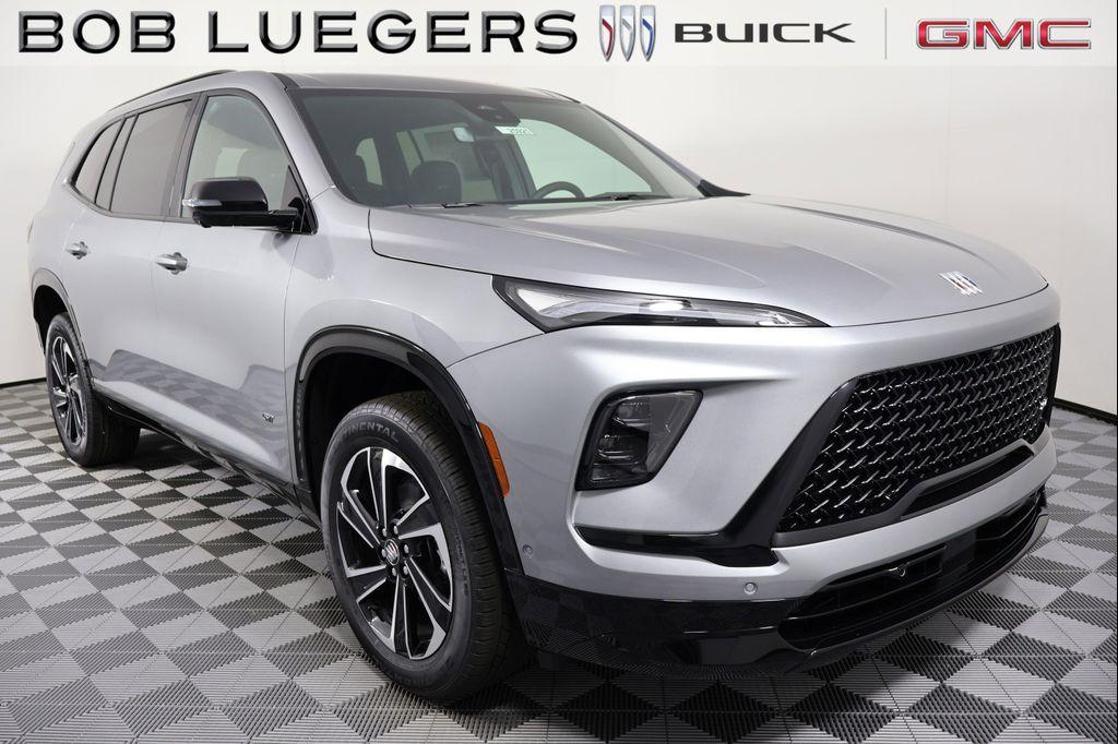 new 2026 Buick Enclave car, priced at $59,298