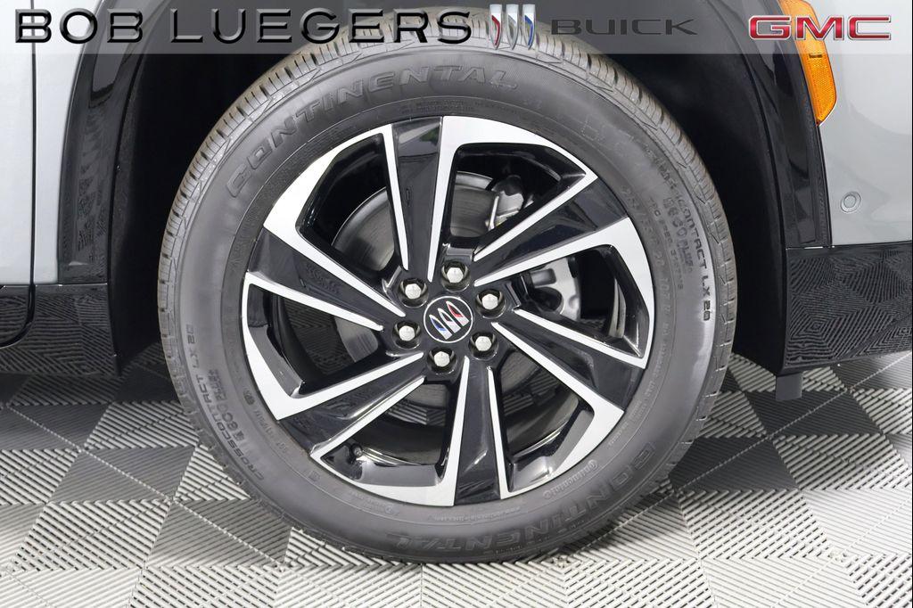 new 2026 Buick Enclave car, priced at $59,298