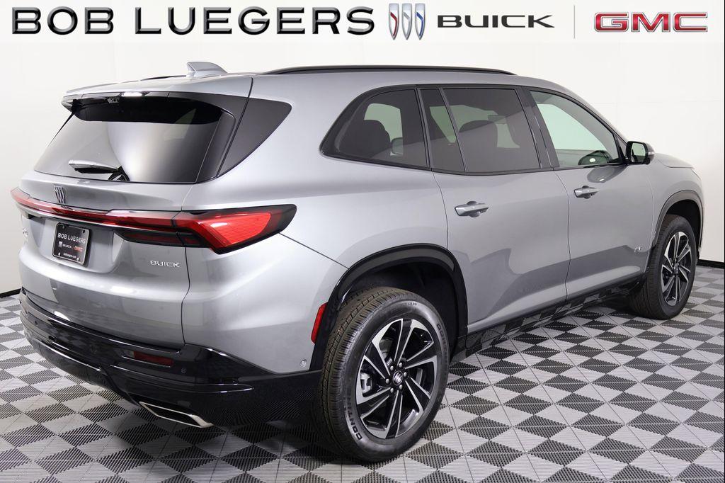 new 2026 Buick Enclave car, priced at $59,298