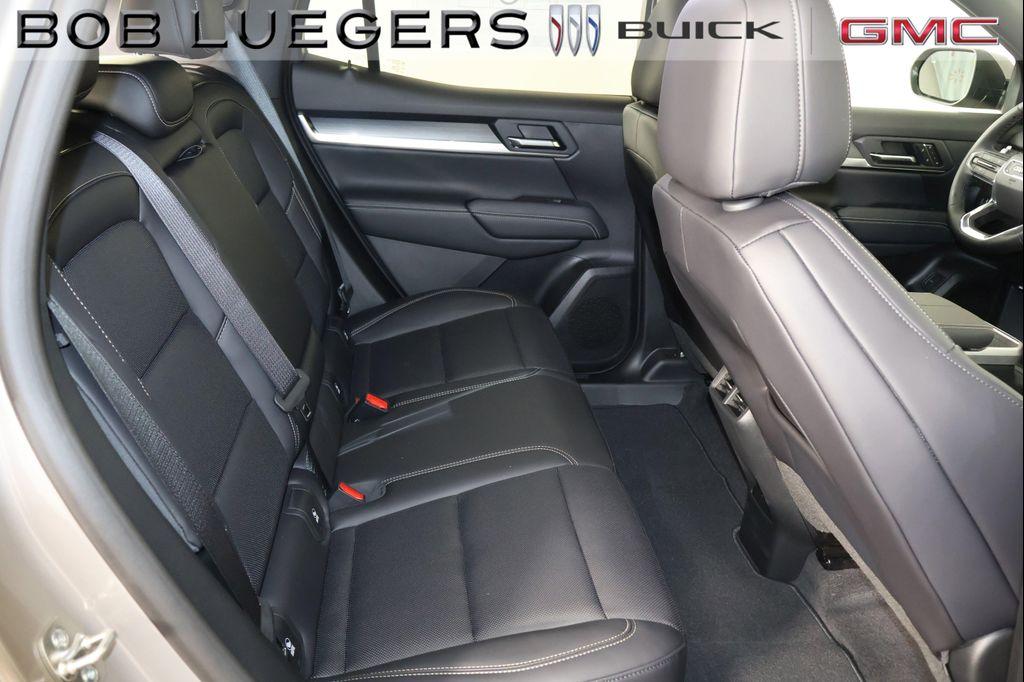 new 2026 GMC Terrain car, priced at $36,951