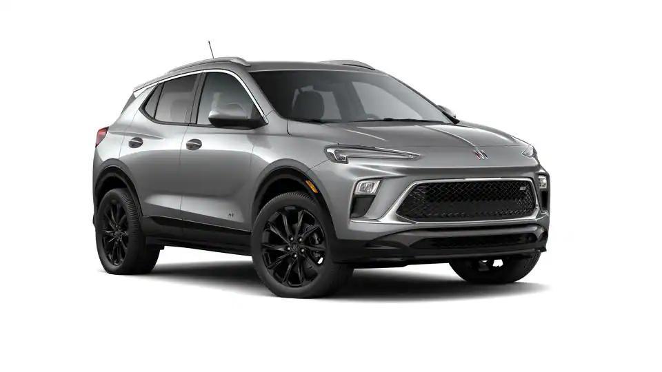 new 2026 Buick Encore GX car, priced at $32,985