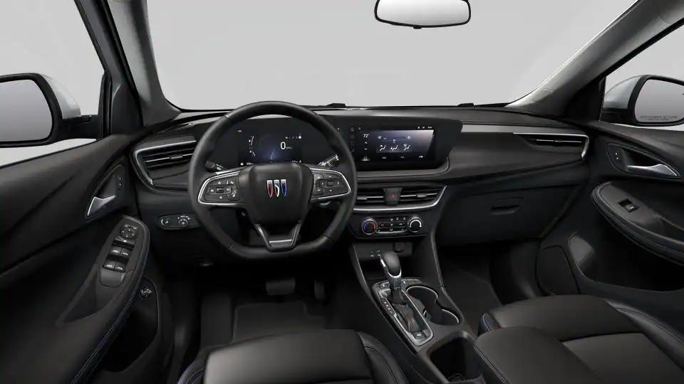 new 2026 Buick Encore GX car, priced at $32,985
