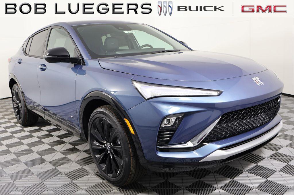 new 2026 Buick Envista car, priced at $31,070