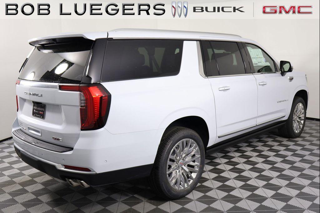 new 2026 GMC Yukon XL car, priced at $101,965