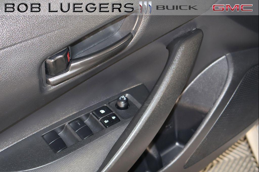 used 2022 Toyota Corolla car, priced at $20,944