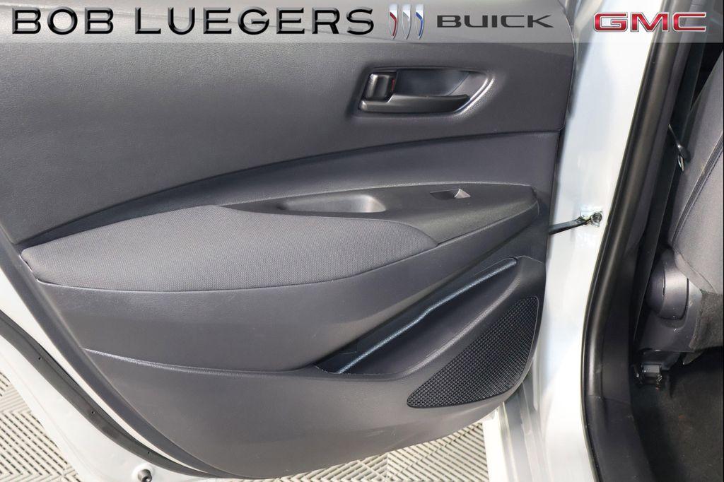 used 2022 Toyota Corolla car, priced at $20,944