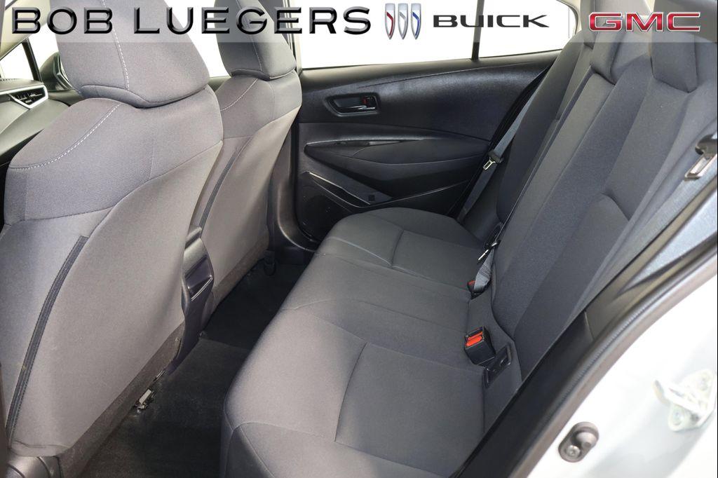 used 2022 Toyota Corolla car, priced at $20,944