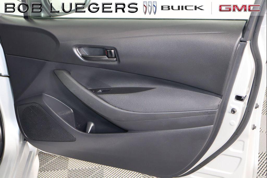 used 2022 Toyota Corolla car, priced at $20,944