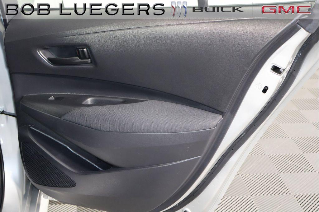 used 2022 Toyota Corolla car, priced at $20,944