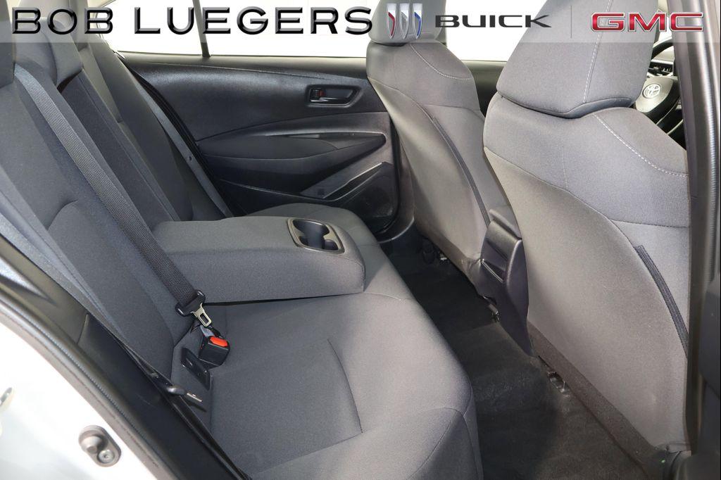 used 2022 Toyota Corolla car, priced at $20,944