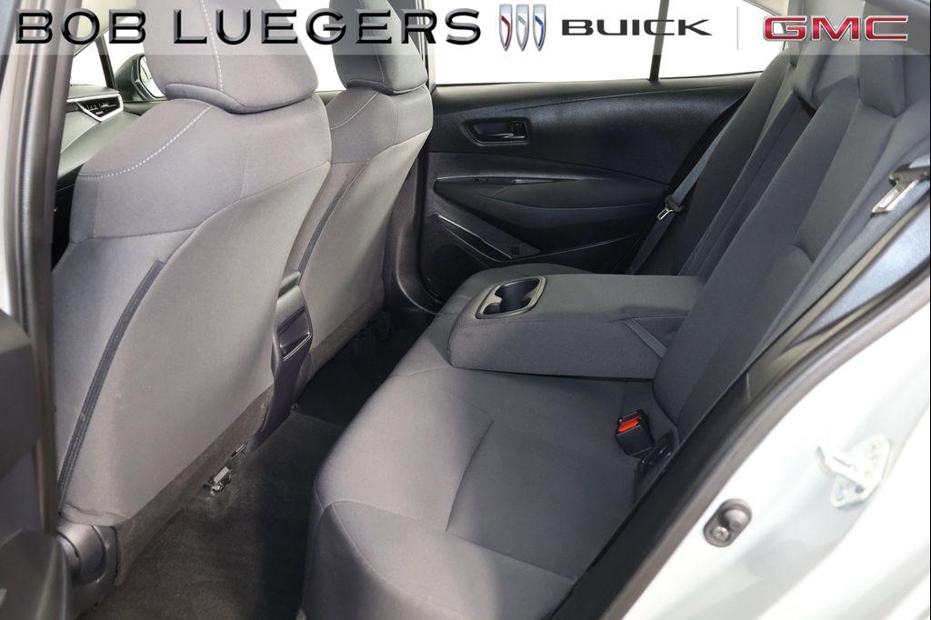 used 2022 Toyota Corolla car, priced at $20,944