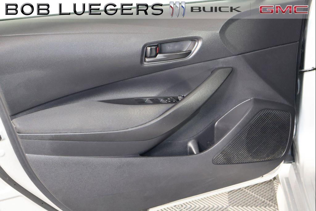 used 2022 Toyota Corolla car, priced at $20,944