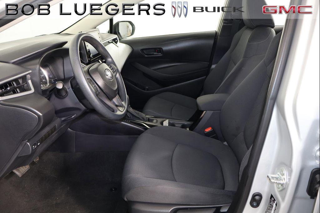 used 2022 Toyota Corolla car, priced at $20,944