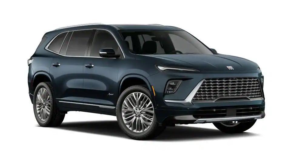 new 2027 Buick Enclave car, priced at $67,940