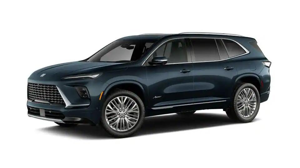new 2027 Buick Enclave car, priced at $67,940