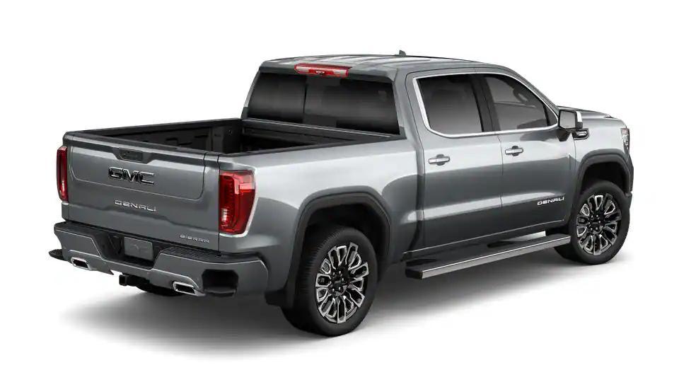 new 2026 GMC Sierra 1500 car, priced at $87,290