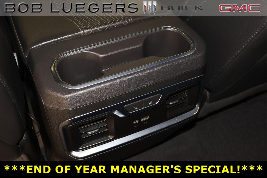 used 2024 GMC Sierra 2500 car, priced at $68,955