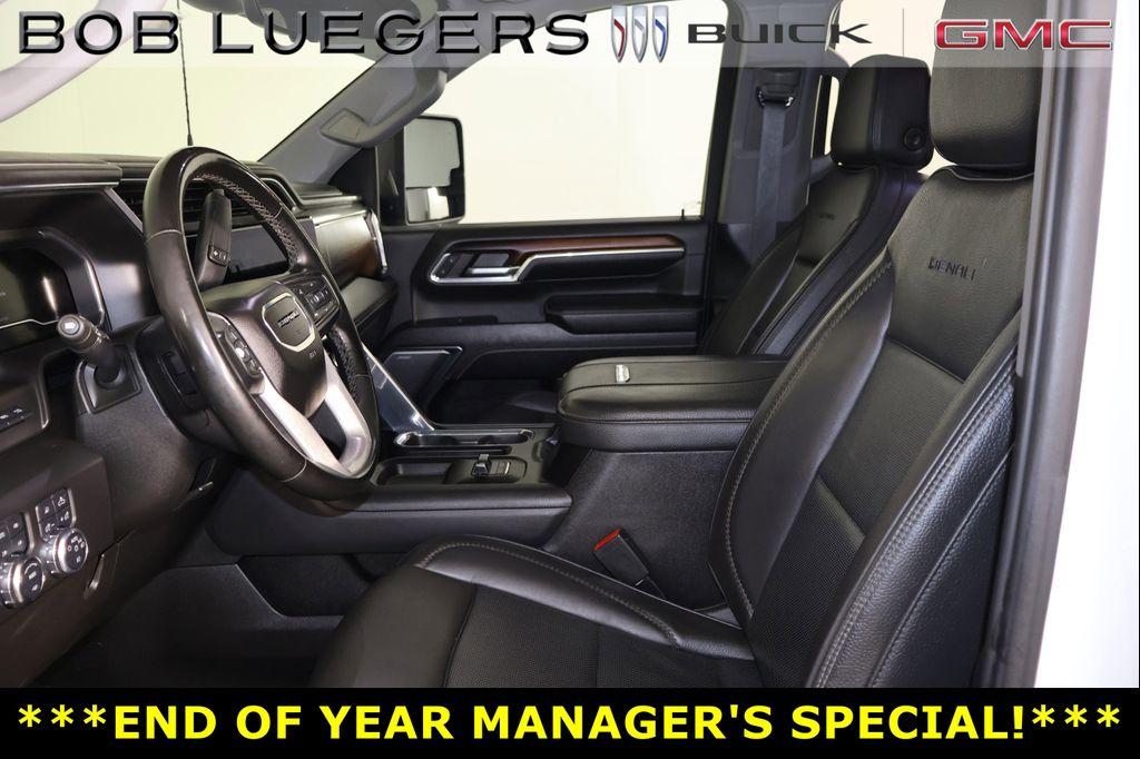 used 2024 GMC Sierra 2500 car, priced at $68,955