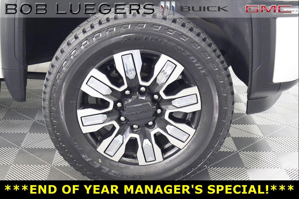 used 2024 GMC Sierra 2500 car, priced at $68,955