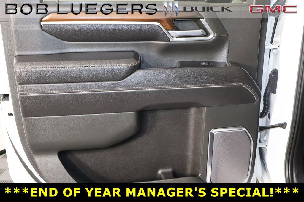 used 2024 GMC Sierra 2500 car, priced at $68,955