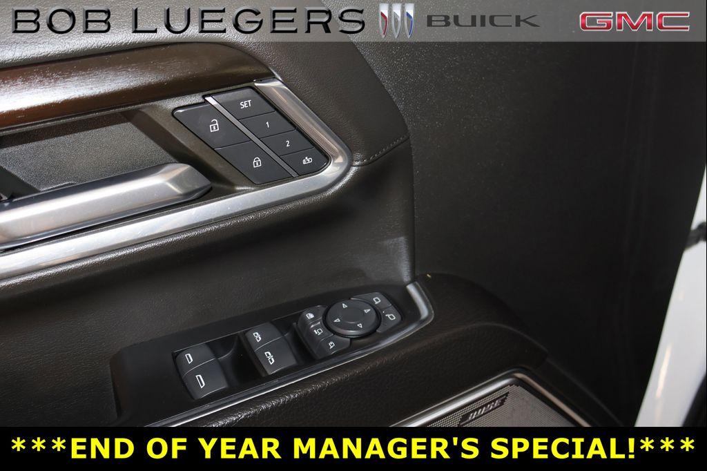 used 2024 GMC Sierra 2500 car, priced at $68,955