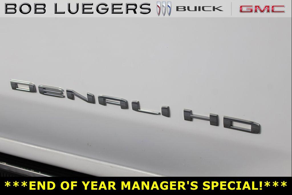 used 2024 GMC Sierra 2500 car, priced at $68,955