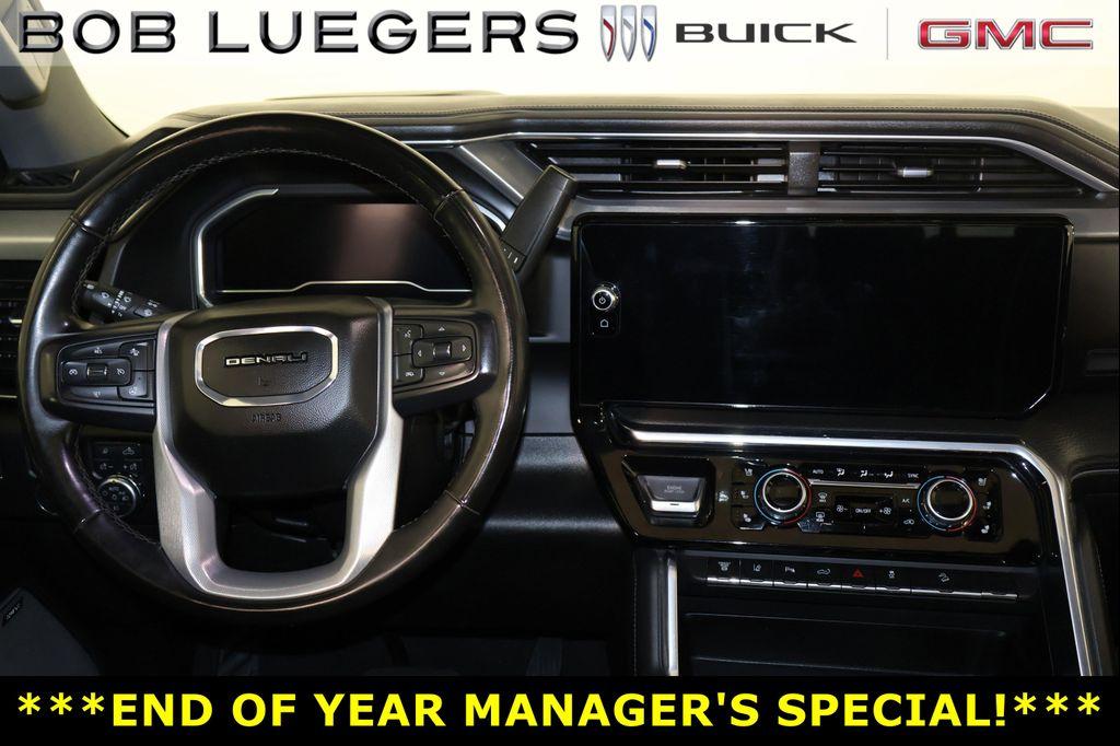 used 2024 GMC Sierra 2500 car, priced at $68,955