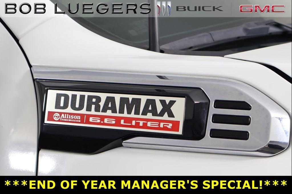 used 2024 GMC Sierra 2500 car, priced at $68,955