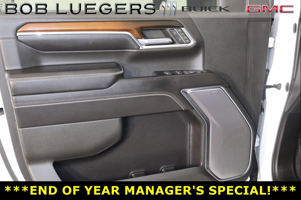 used 2024 GMC Sierra 2500 car, priced at $68,955