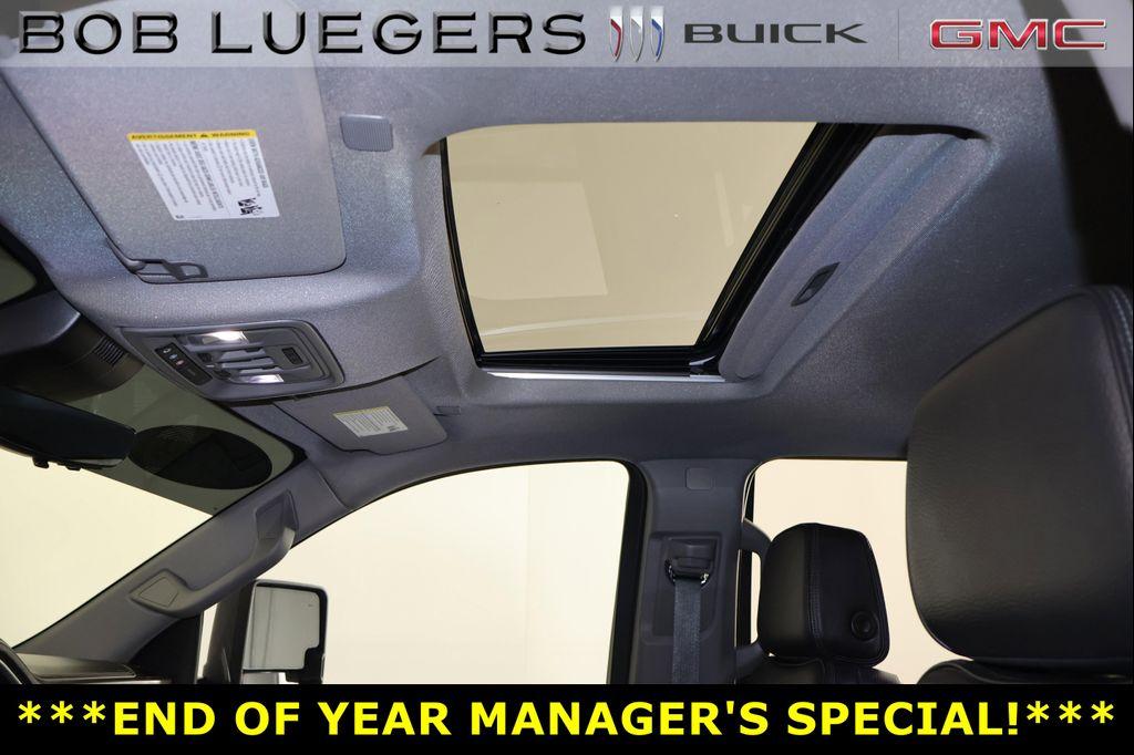 used 2024 GMC Sierra 2500 car, priced at $68,955