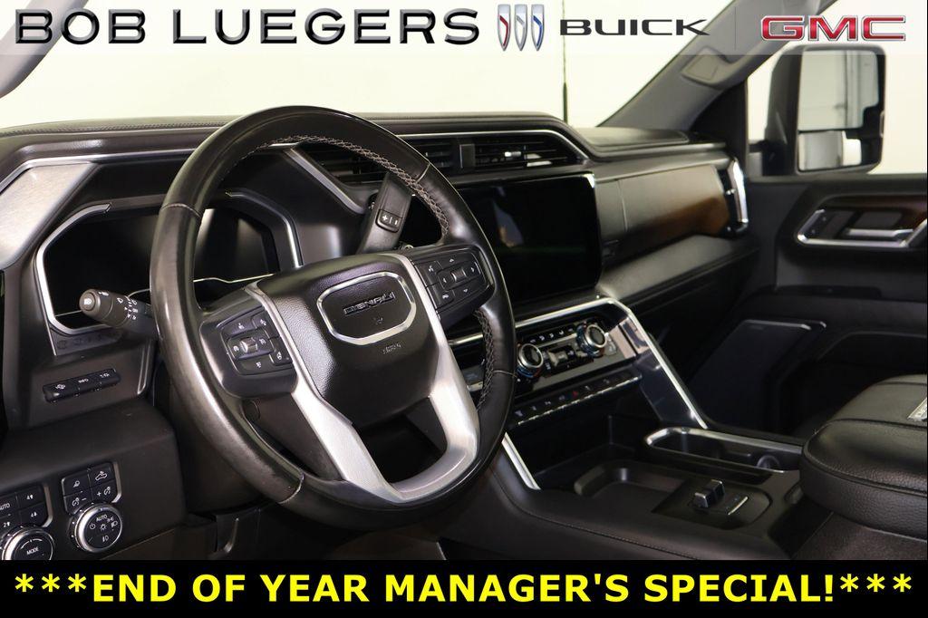 used 2024 GMC Sierra 2500 car, priced at $68,955