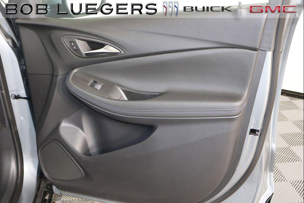 new 2026 Buick Encore GX car, priced at $31,492