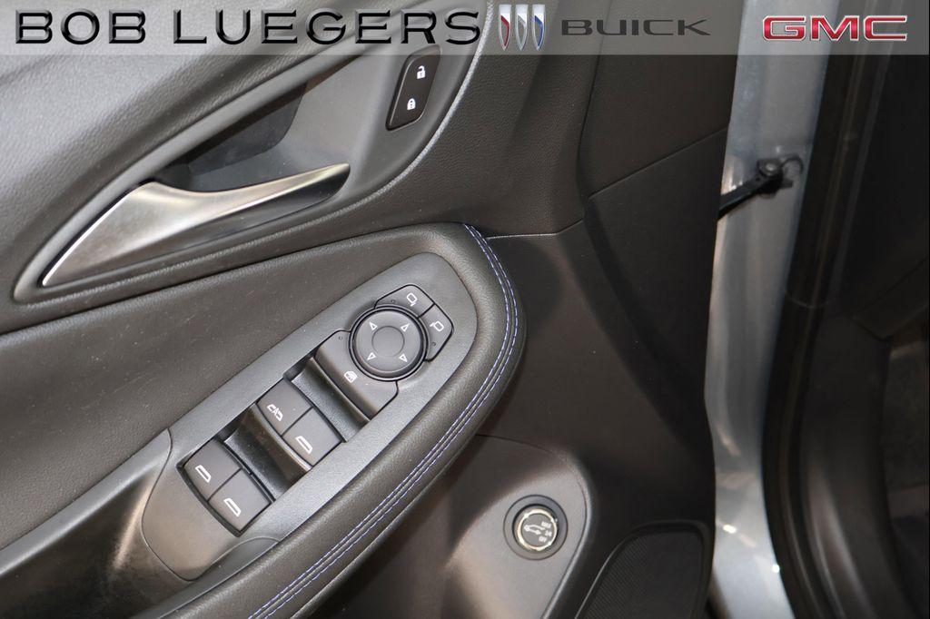 new 2026 Buick Encore GX car, priced at $31,492