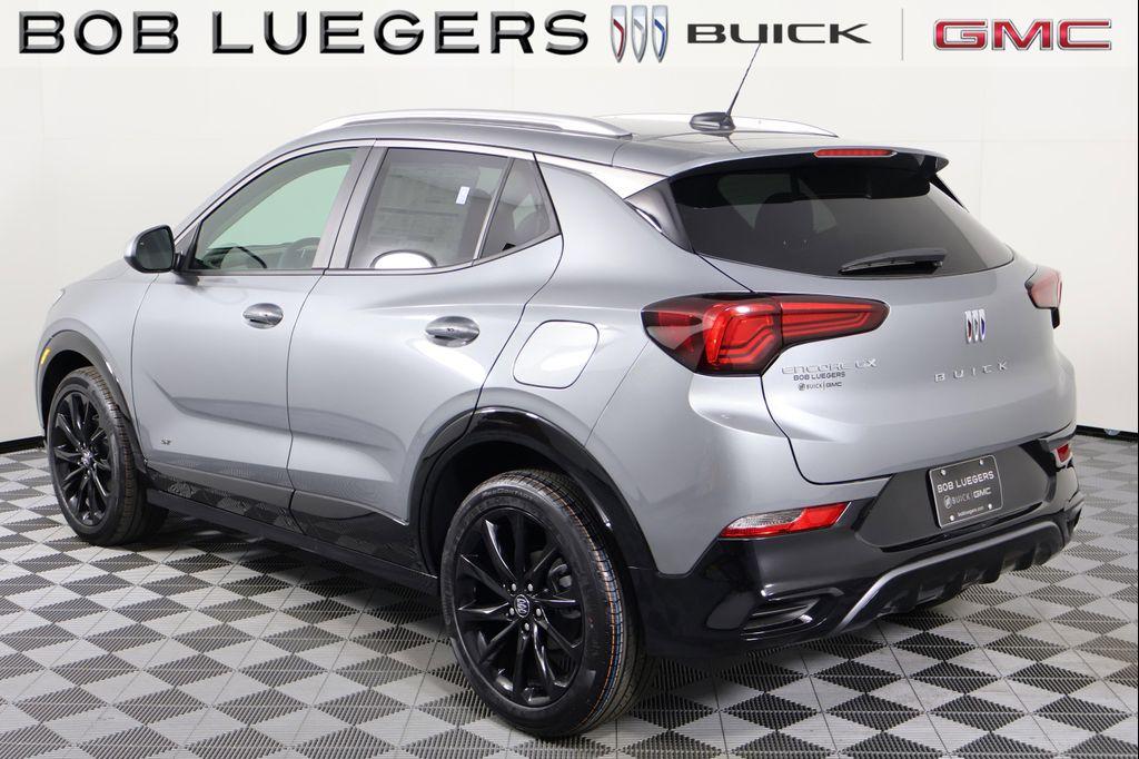 new 2026 Buick Encore GX car, priced at $31,492