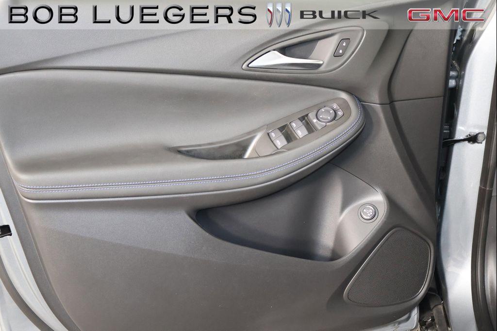 new 2026 Buick Encore GX car, priced at $31,492
