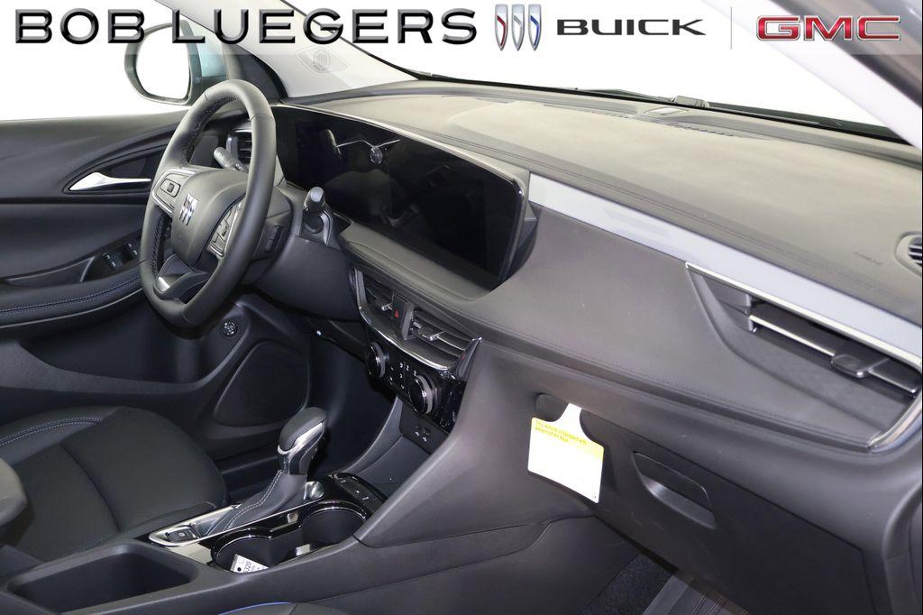 new 2026 Buick Encore GX car, priced at $31,492